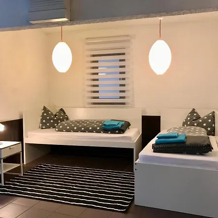 Krone Apartament Dolgesheim