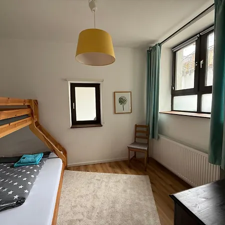 Krone Apartamento Dolgesheim
