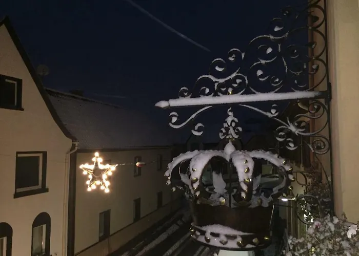 Krone דירה Dolgesheim